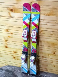 LYŽE TECNO PRO SWEETY 90CM